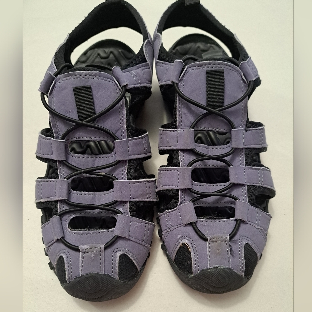 NEW! Itasca Lilac Women's Hiking/Sports/Water Sandal   Size 9